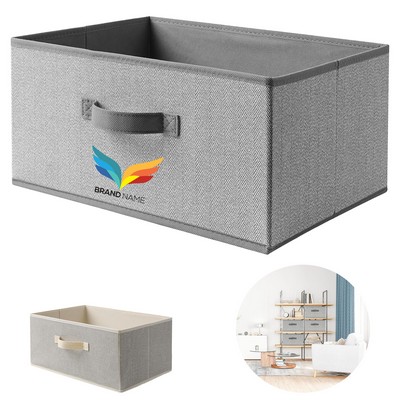 23L Collapsible Storage Cubes