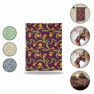 Premium Polyester Dish Drying Towel