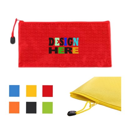 Full Color Imprint A6 Pencil Pouch