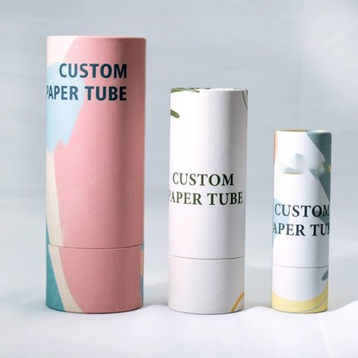 Cylinder Cardboard Box