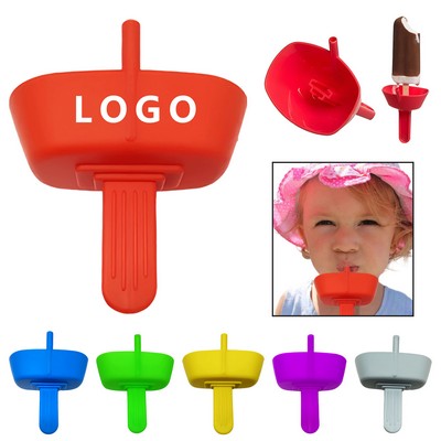 Silicone Popsicle Holder