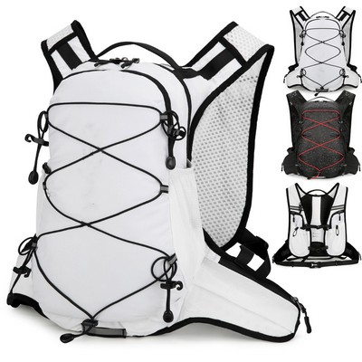 Large Capacity Waterproof Hiking Backpack