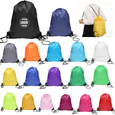 Drawstring Backpack