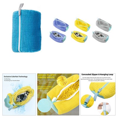 Shoe Washing Mesh Laundry Bag