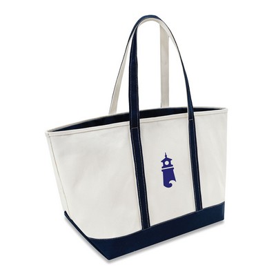Classic Canvas Tote