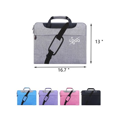 15.6" Laptop Sleeve Handbag Protector