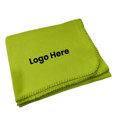 60" x 50" Microfleece Blanket