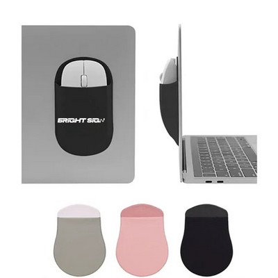 Adhesive Slim Mouse Pouch