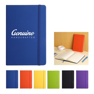 Classical A5 Notebook