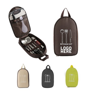 Picnic Flatware Handbag