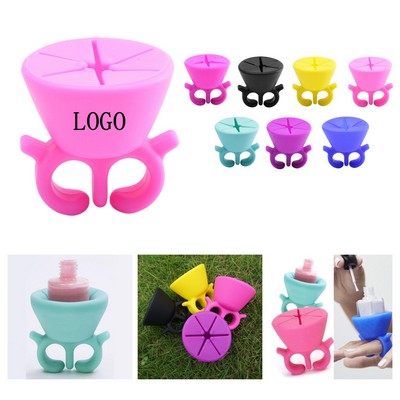 FlexiHold Nail Polish Ring