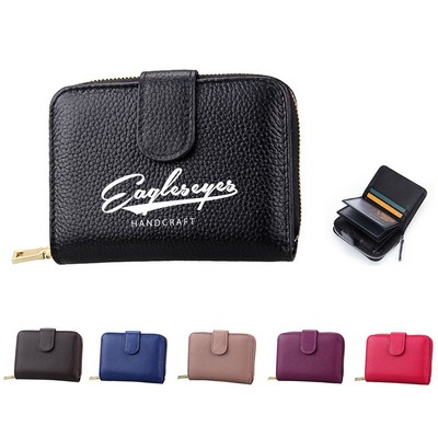 RFID Credit Card Wallet