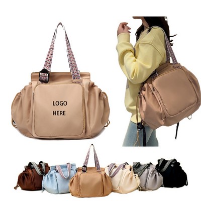 Multi Way Convertible Tote Bag