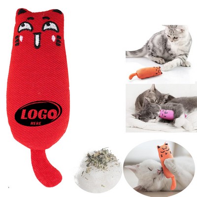 Catnip Cat Chew Toy