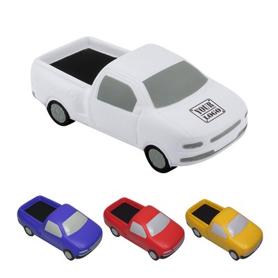 Pickup Truck Stress Reliever