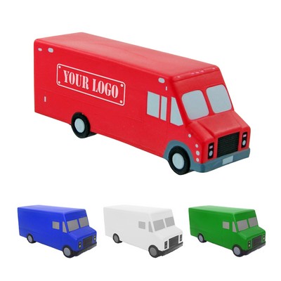 Step Van Stress Reliever