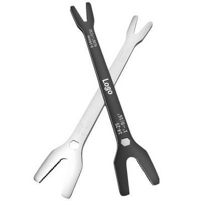 Y Type Double Ended Wrench Set for Home and Auto Use