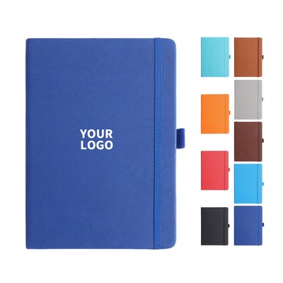 A5 Hardcover Journal (80 Sheets)