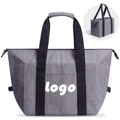 Carry-All Insulated Cooler Bag