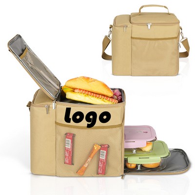 Long-Lasting Green Insulation Tote