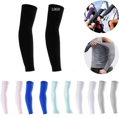 Unisex Sun Protection Arm Sleeves