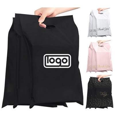 Reusable Plastic Shopping Bag