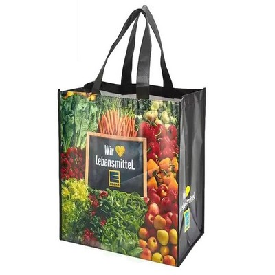 Glossy Laminated Tote Bag