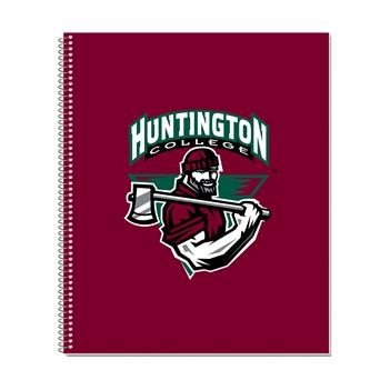 Full Color Composition Notebook (30 Pages) (9" x 11")