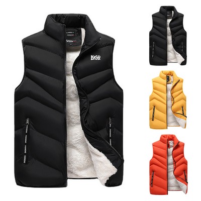 Lightweight Mens Vest