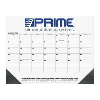Calendar Desk Pads