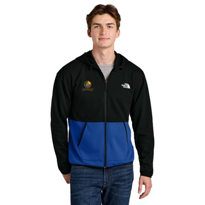 The North Face® Double-Knit Full-Zip Hoodie