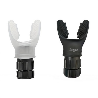 Adjustable Portable Breathing Trainer for Core and Lung Fitness