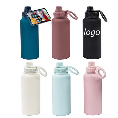 24oz Magnetic Attachable Water Bottle