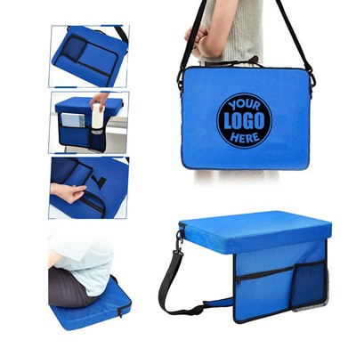 Thick Waterproof Camping Sit Pad Seat Cushion