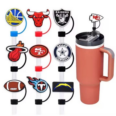 Silicone Dust-proof Straw Plug