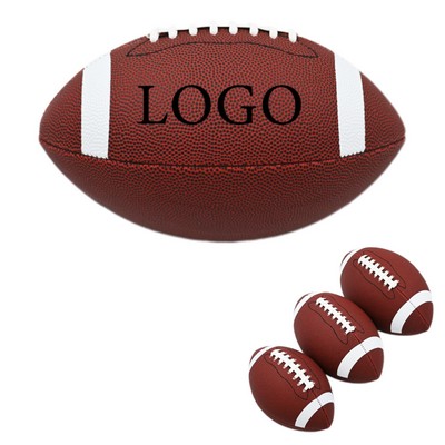No.9 Adult Size PU American Football