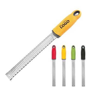 Stainless Steel Multifunctional Cheese Lemon Chocolate Grater Kitchen Gadget