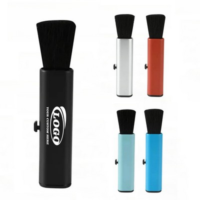 Retractable Compact Computer Duster Cleaning Brush