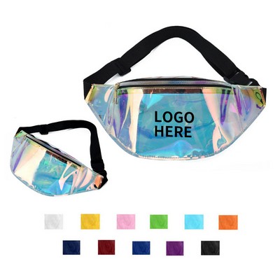 Waterproof Crossbody PVC Waist Pack