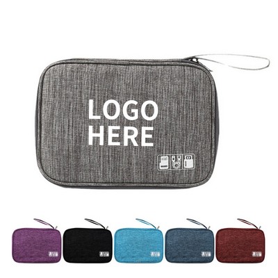 Travel Electronics Organizer, Tech Storage Pouch