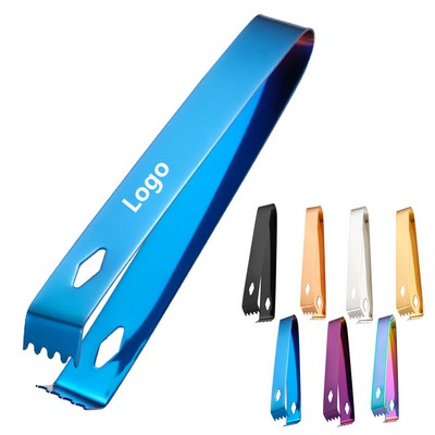 304 Stainless Steel Ice Tongs