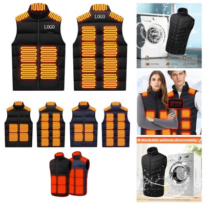 Heat Generating Jacket