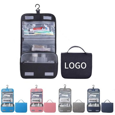 Two fold Toiletry Bag