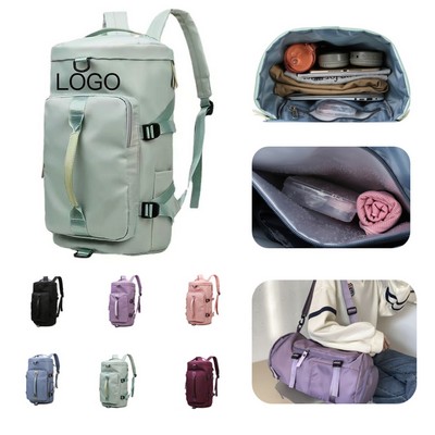 Large-Capacity Backpack