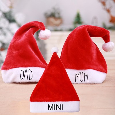 Santa Claus Hats