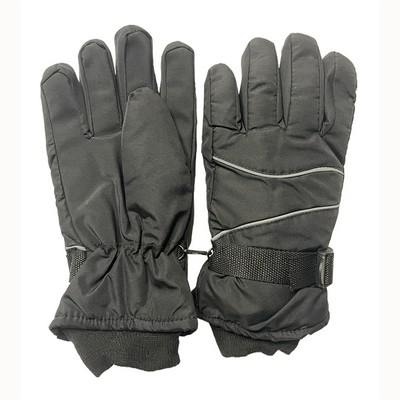 Adult Waterproof Thermal Ski Gloves