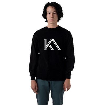 Long Sleeve GD Unisex Mockneck