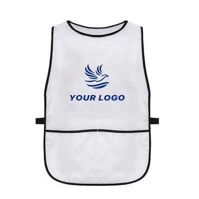 Golf Caddy Bib/Apron