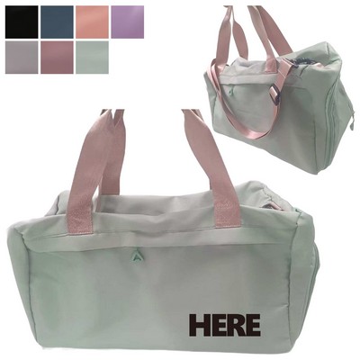 Fitness Sport Endurance Urban Duffle Bag