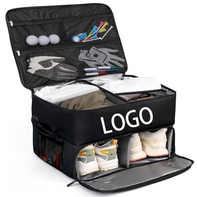 Premium Golf Trunk Organizer